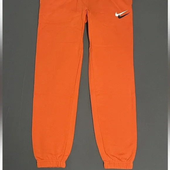 Nike Double Swoosh French Terry Jogger CI3321-891 Mens Size S RARE - Picture 3 of 9